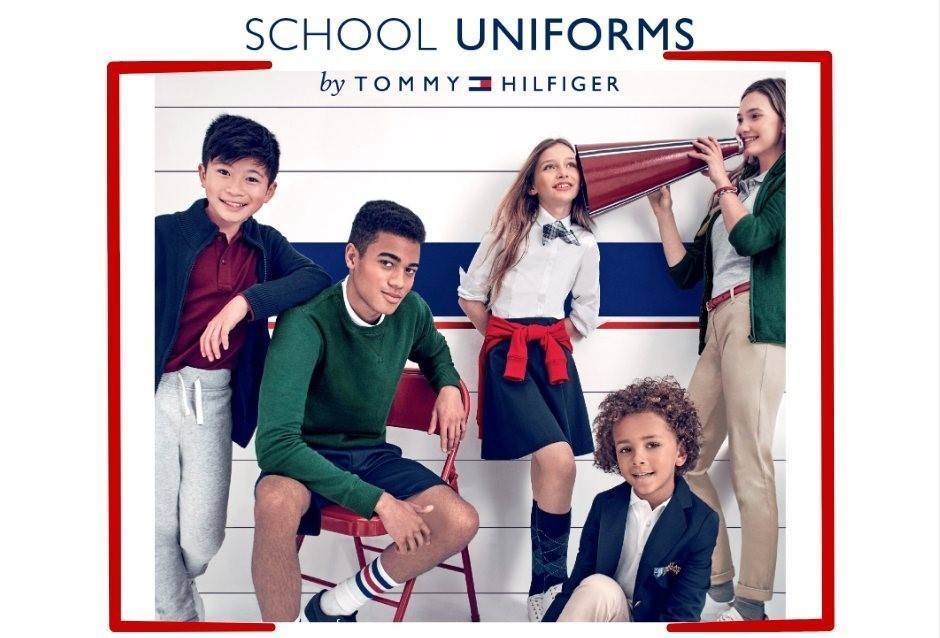 Tommy Hilfiger Sale Poster