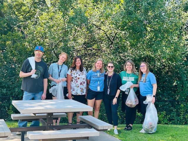 staff community building