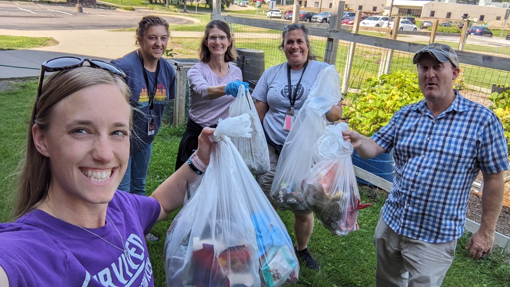 staff community building