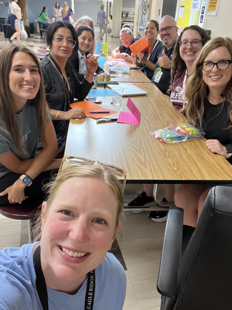 staff community building