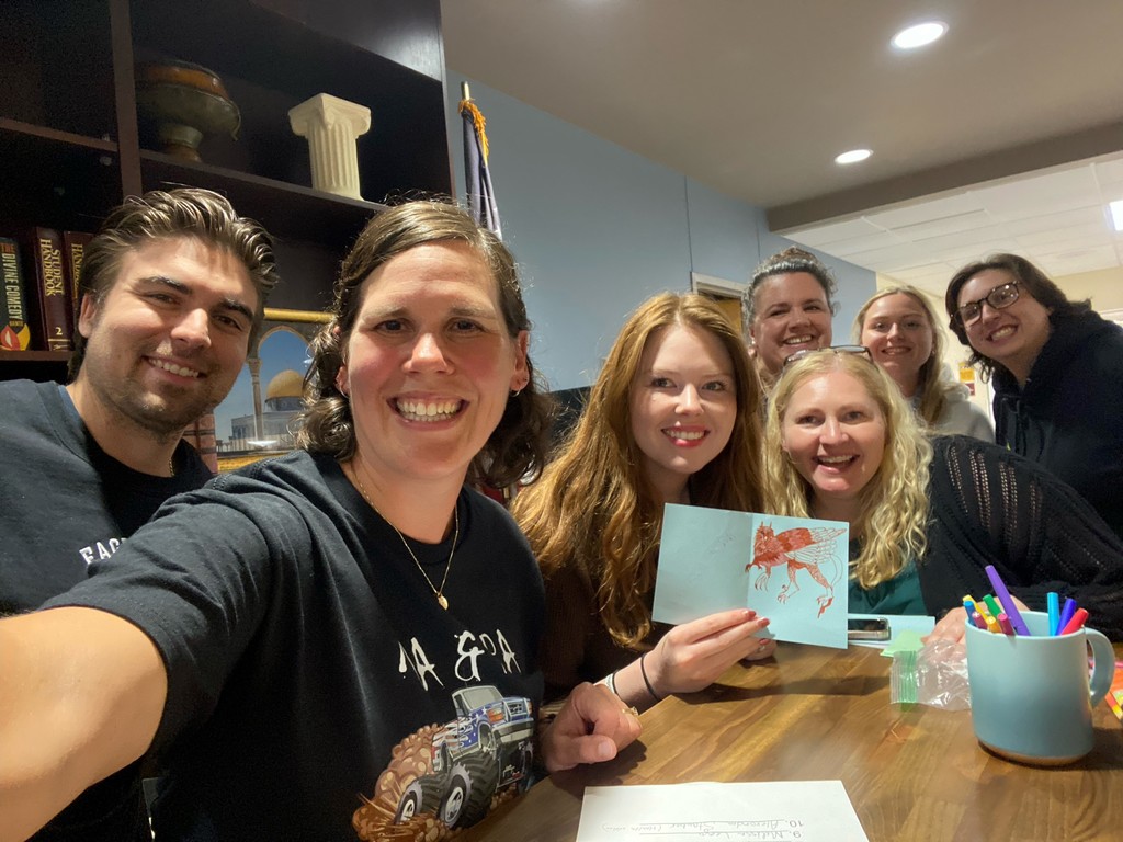 staff community building