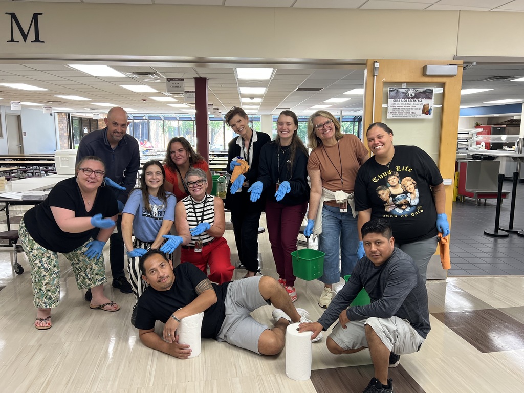 staff community building