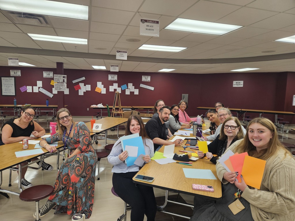 staff community building