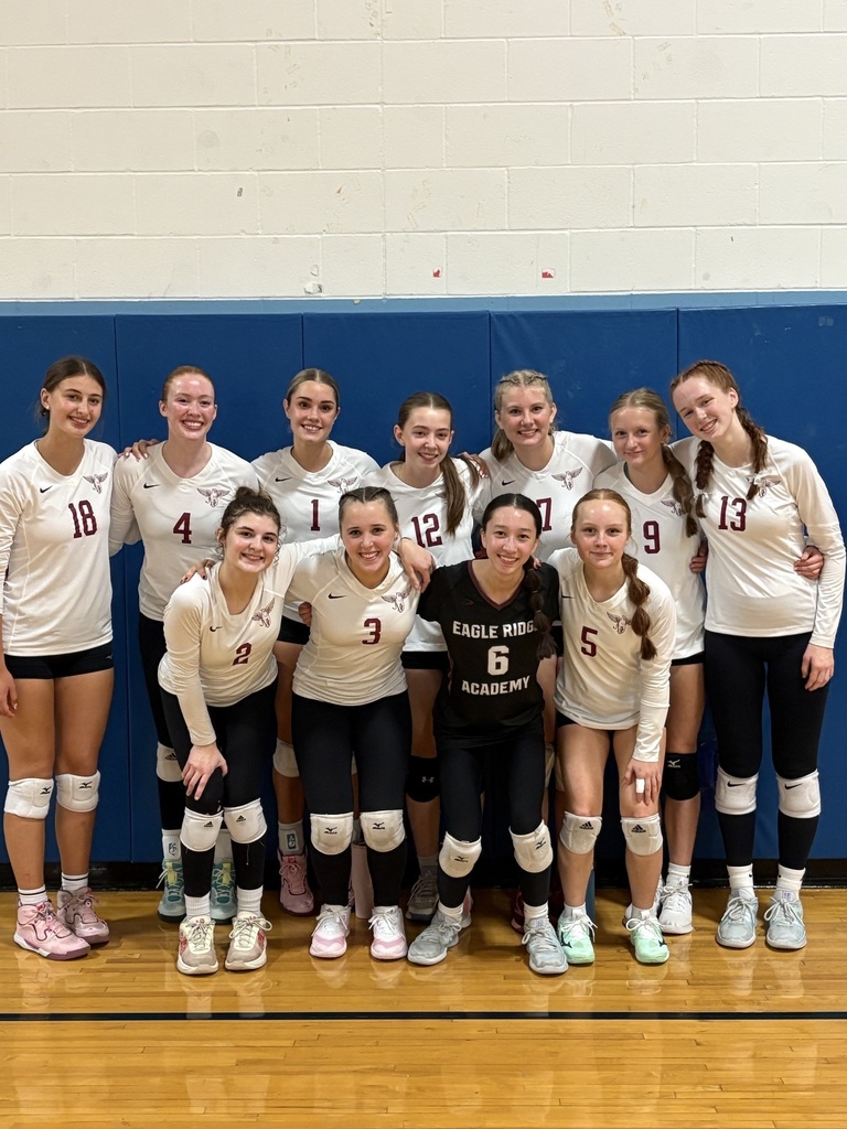 girls varsity volleyball