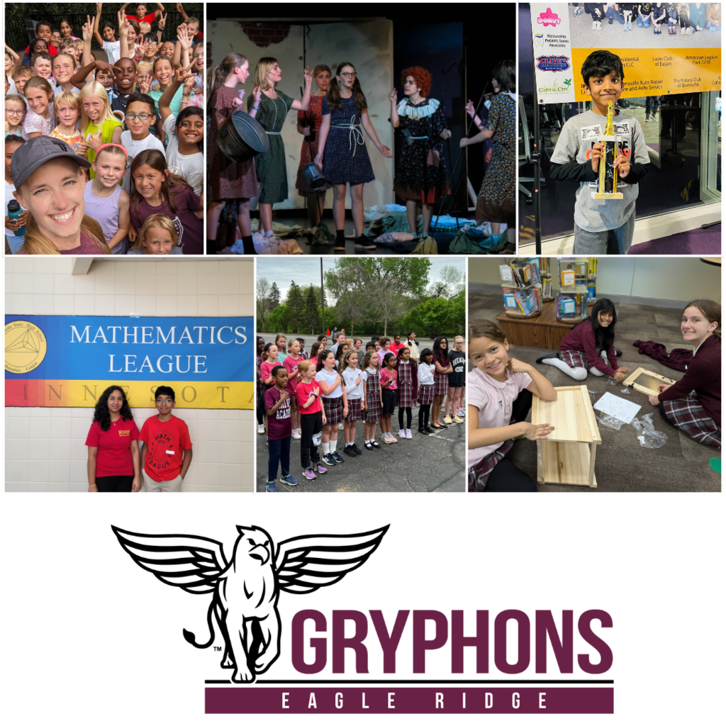 Grades K-12 Fall Activities and Grades K-8 Fall Athletics 2025