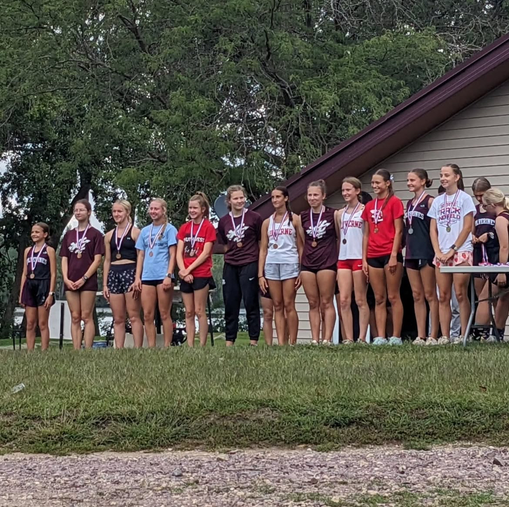 Girls XC