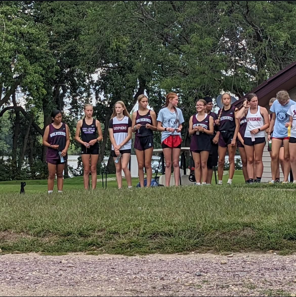 Girls XC