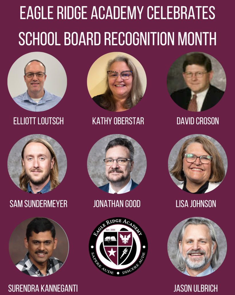 School Board Recognition Month