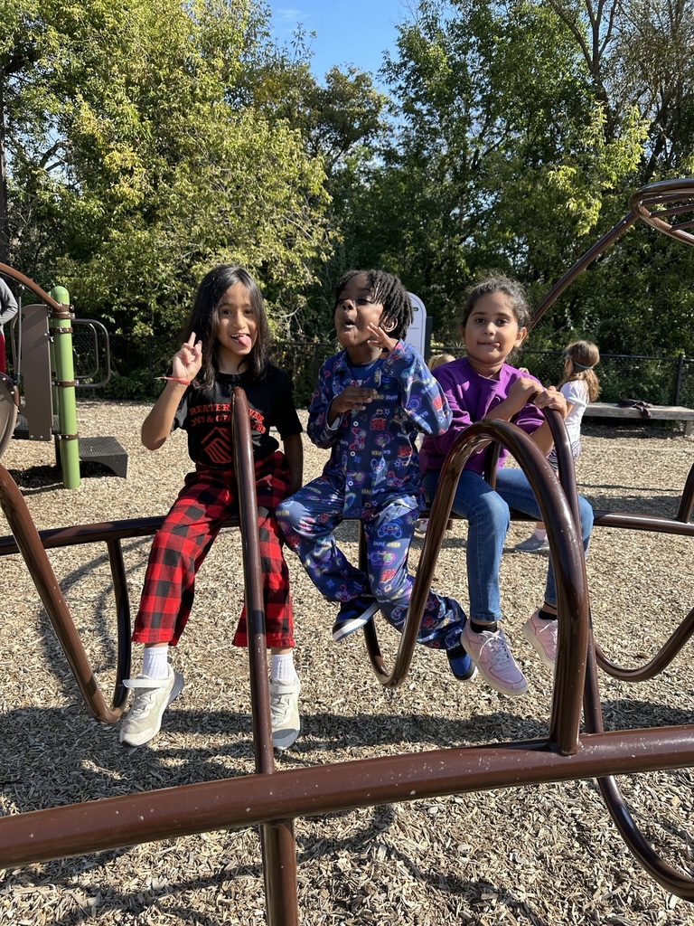 students on comfy day