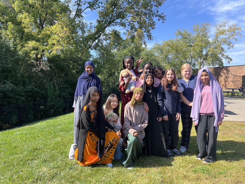 School of Logic Students in Comfy Clothes