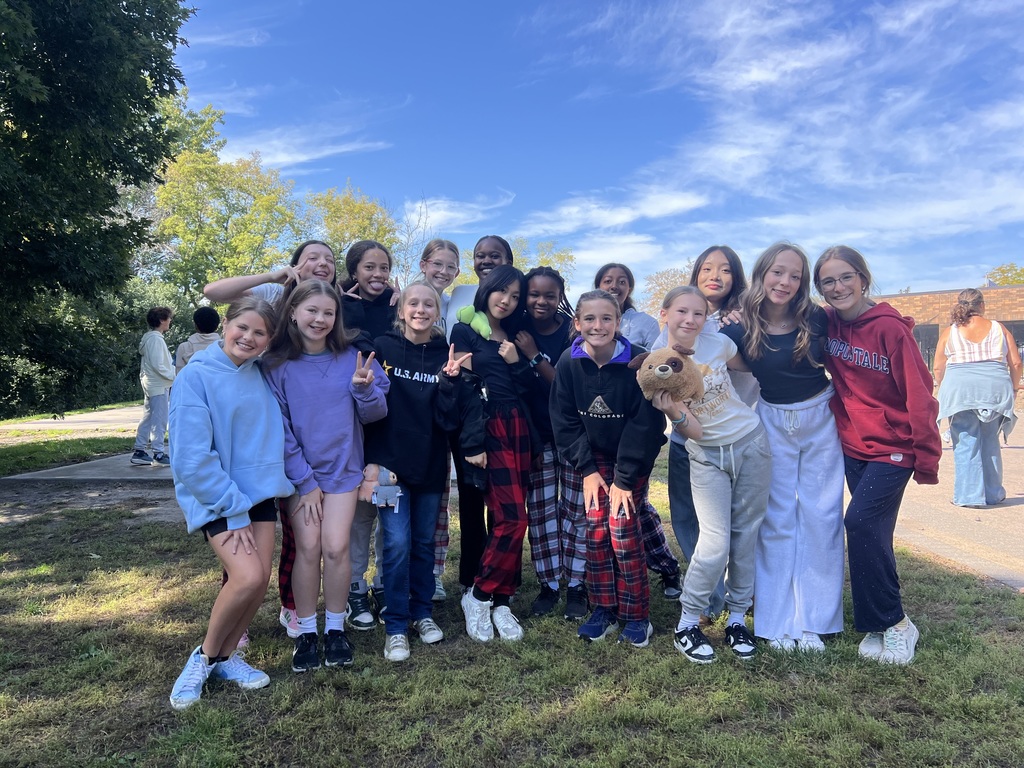 School of Logic Students in Comfy Clothes