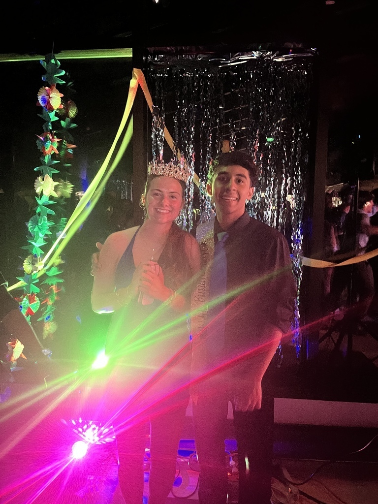 Homecoming Prince and Princess