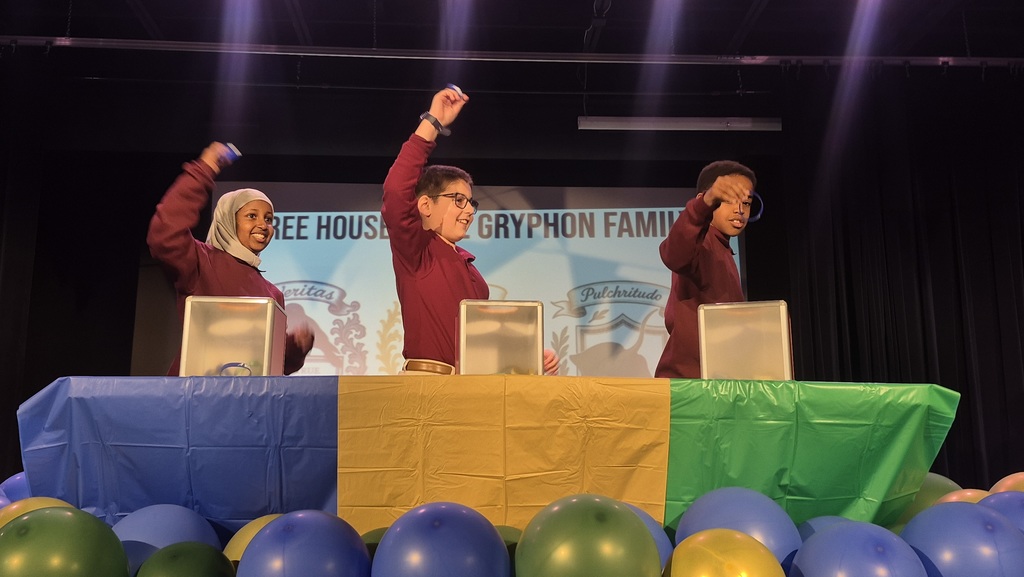 eighth grade house sorting