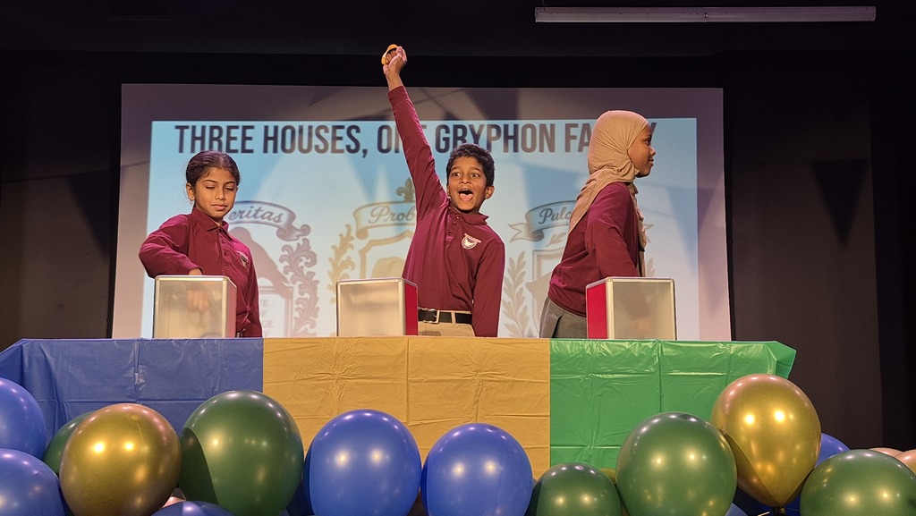 sixth grade house sorting