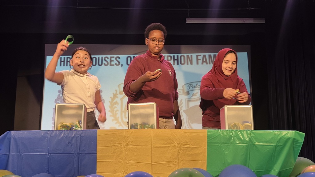 seventh grade house sorting