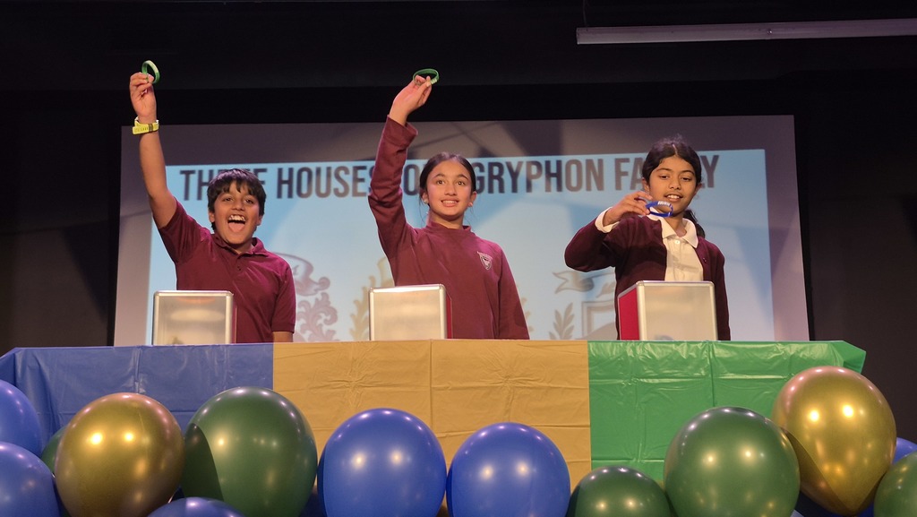 fifth grade house sorting