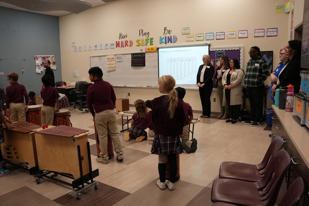 Great  MN Schools Visit