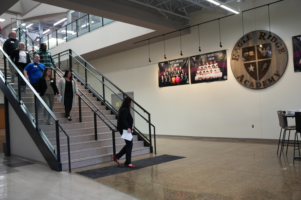 Great  MN Schools Visit