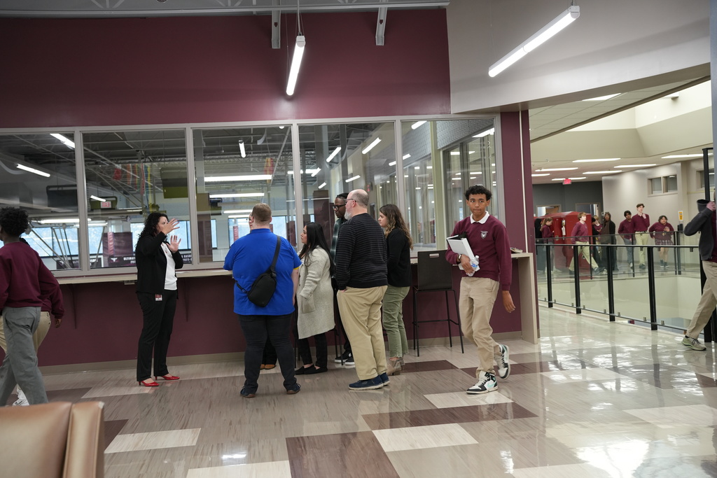 Great  MN Schools Visit