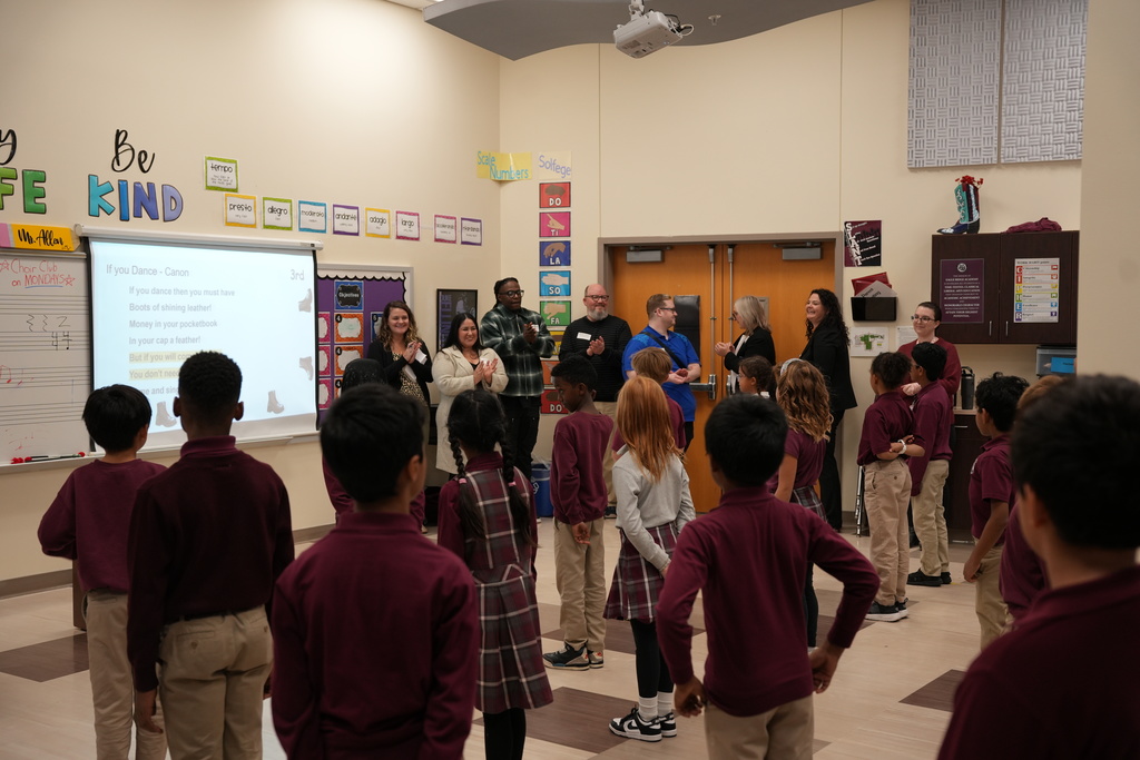 Great  MN Schools Visit