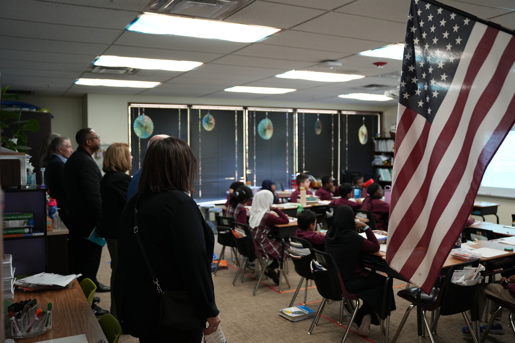 Great  MN Schools Visit