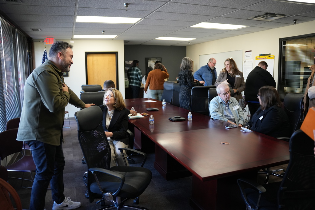 Great  MN Schools Visit