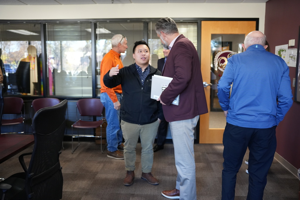 Great  MN Schools Visit