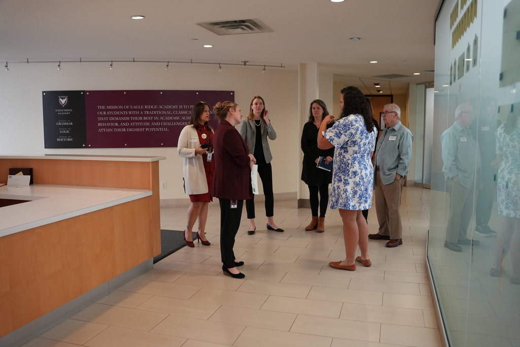 Great  MN Schools Visit