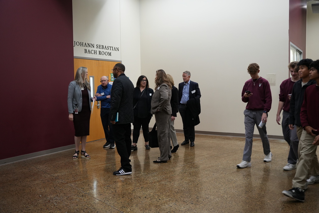 Great  MN Schools Visit