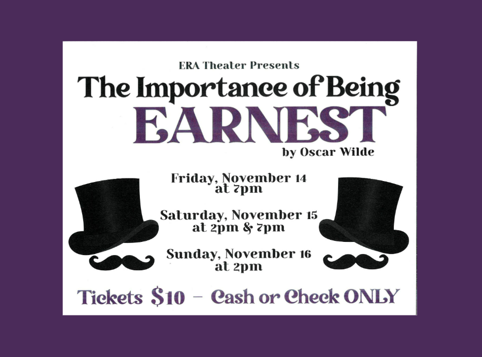 importance of being earnest