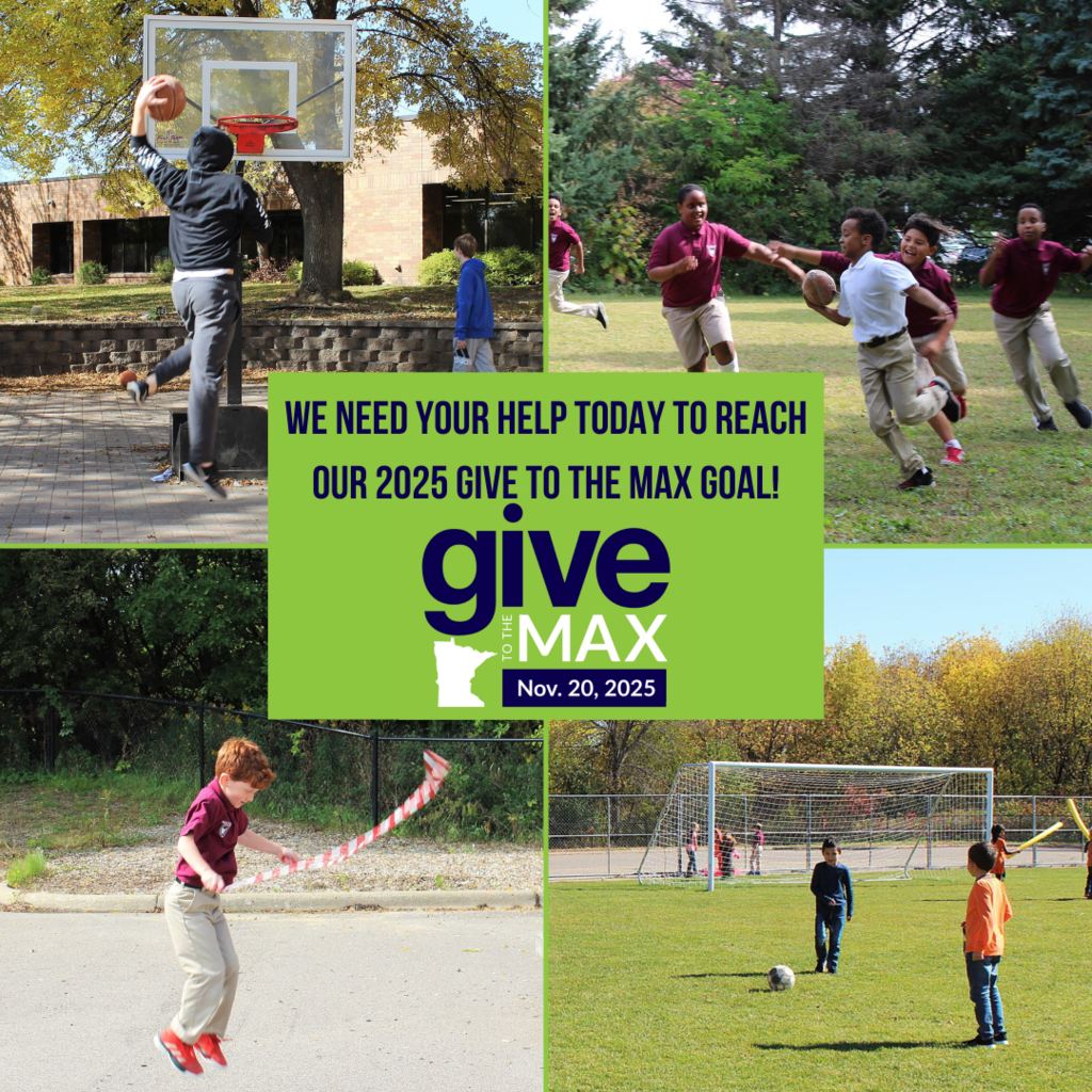 give to the max 2025