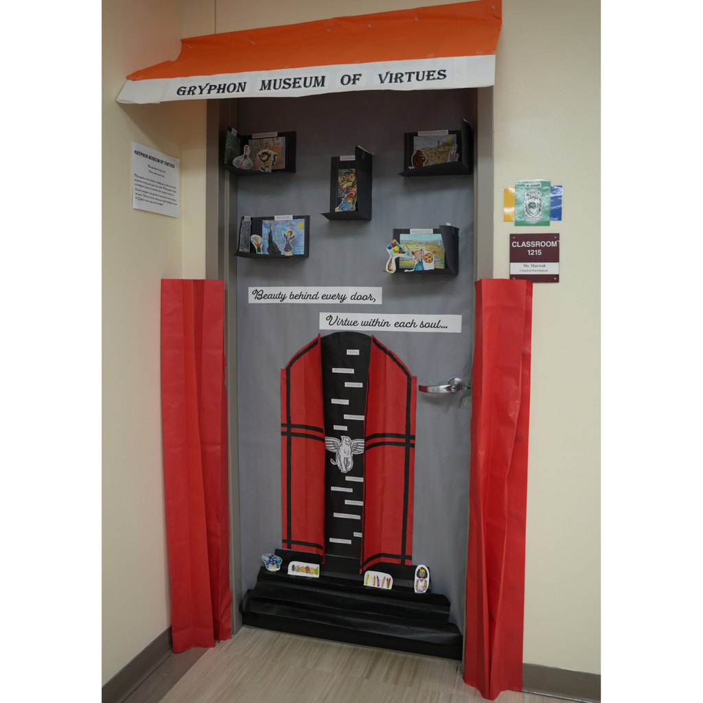 Non-Homeroom/Advisory Winner