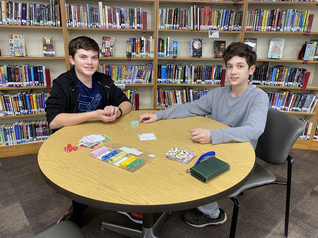 middle school students