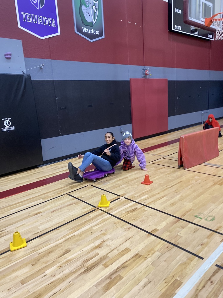 middle school students