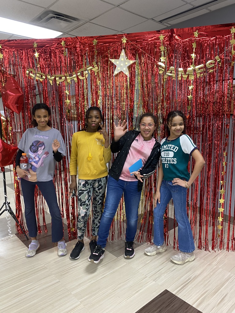 middle school students