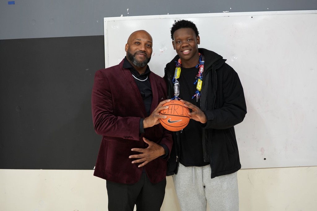 coach kalvin and chris