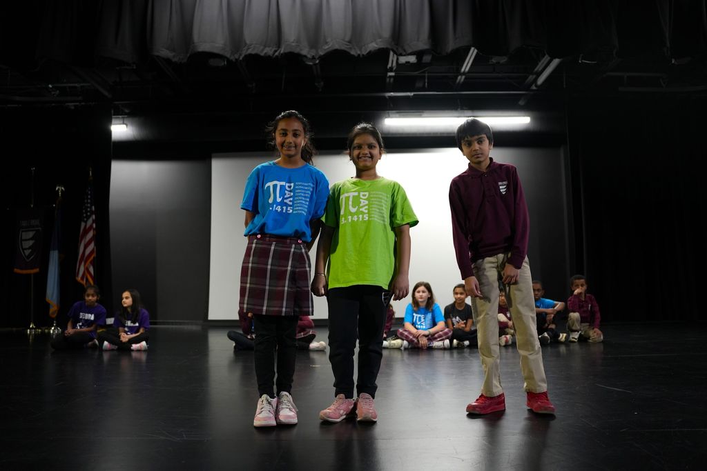 pi recitation winners