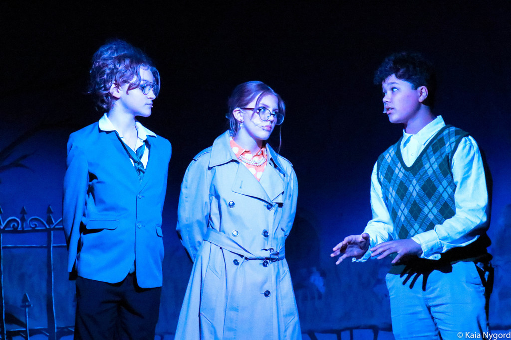 addams family cast photo