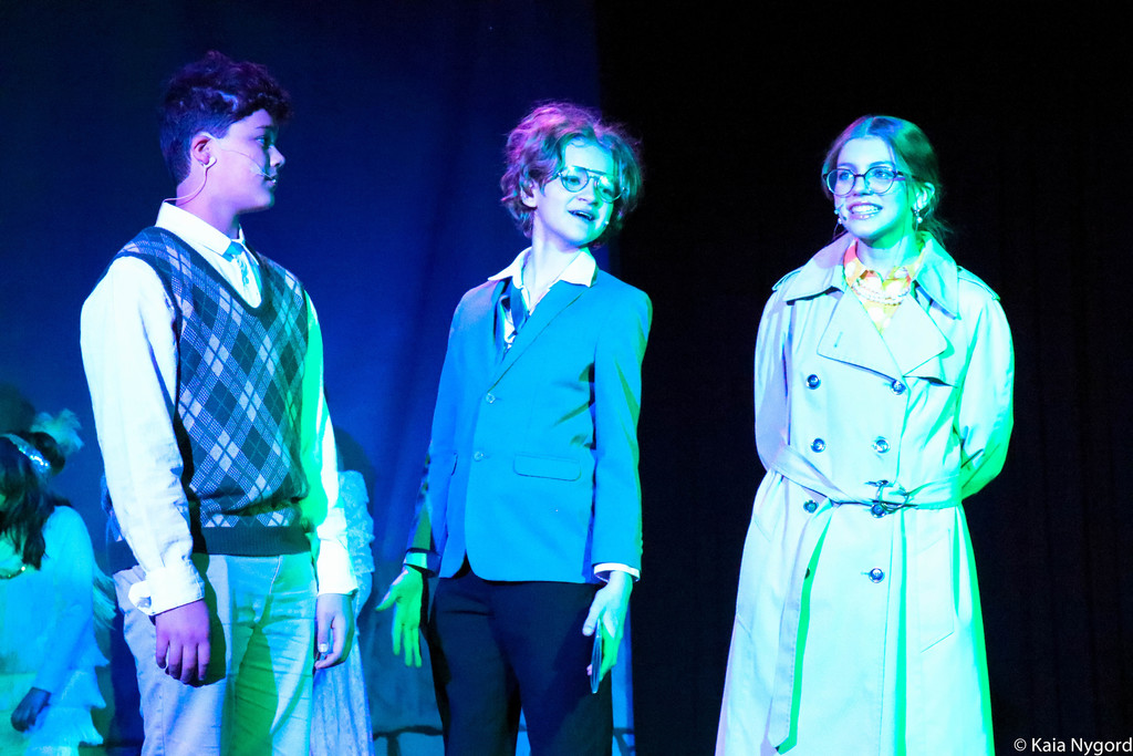 addams family cast photo