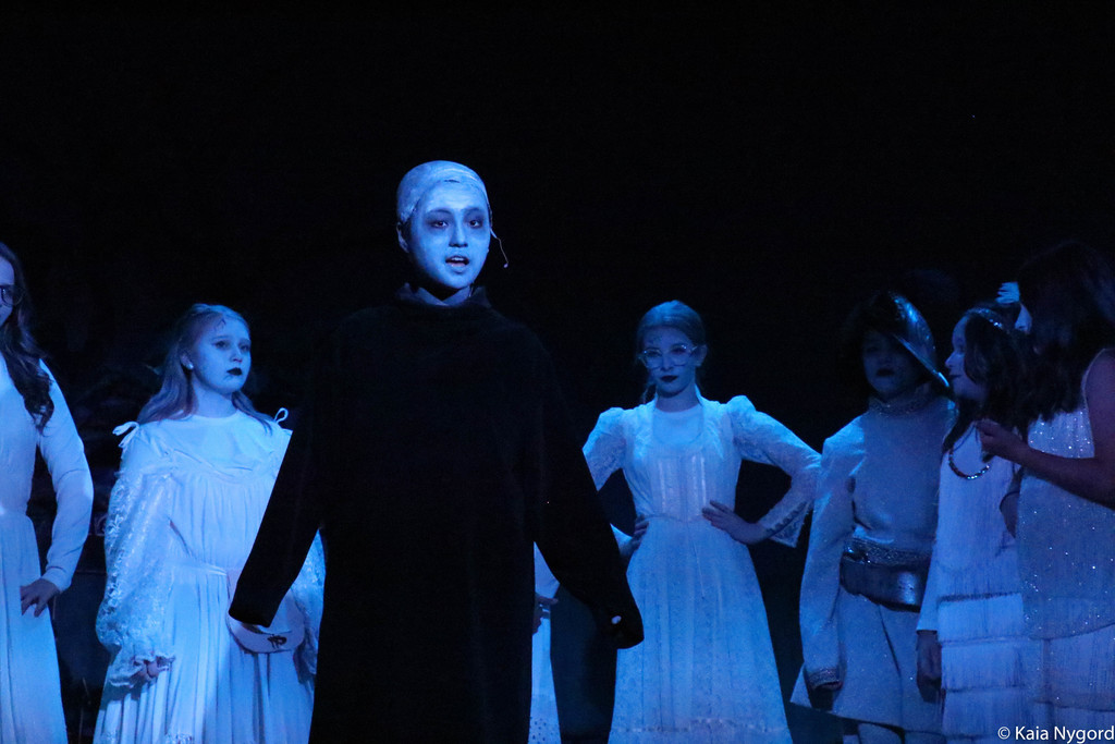 addams family cast photo