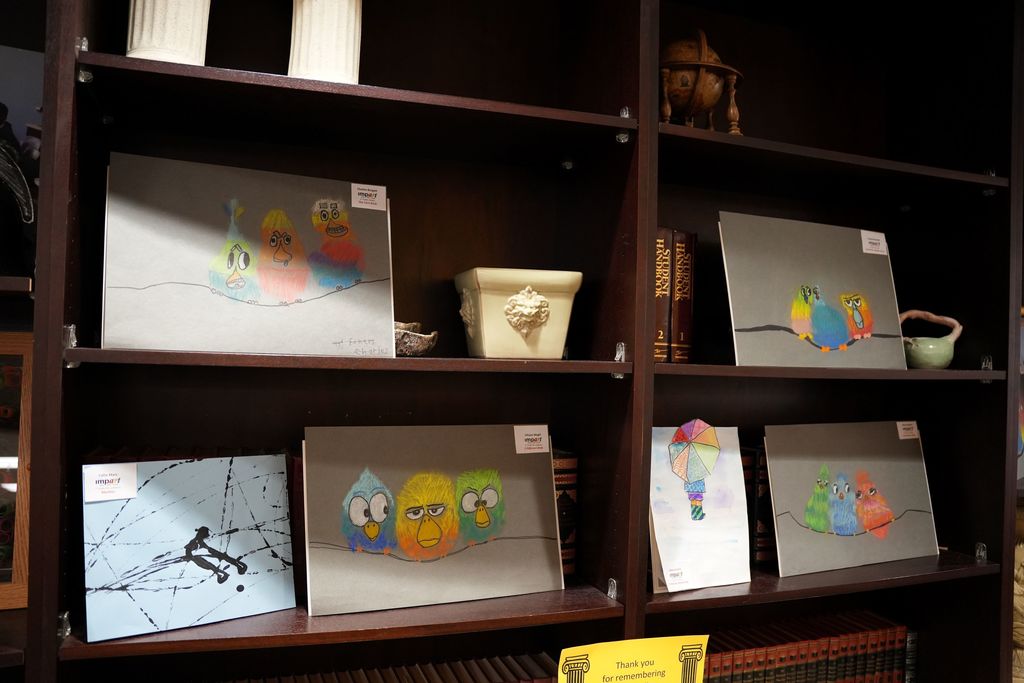 bird art