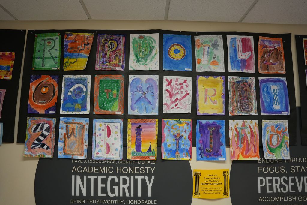 letter art
