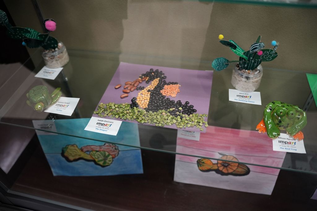 dragon seed art