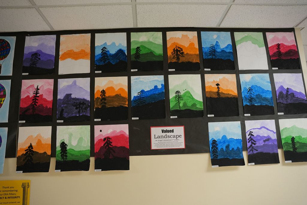 landscape art