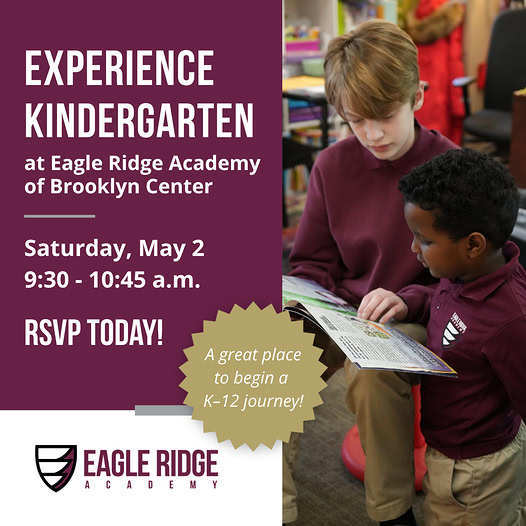 Kindergarten Experience Day post