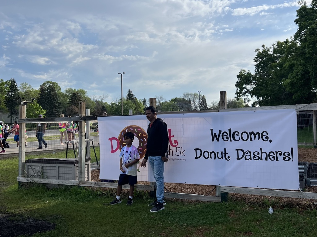 donut dash sign