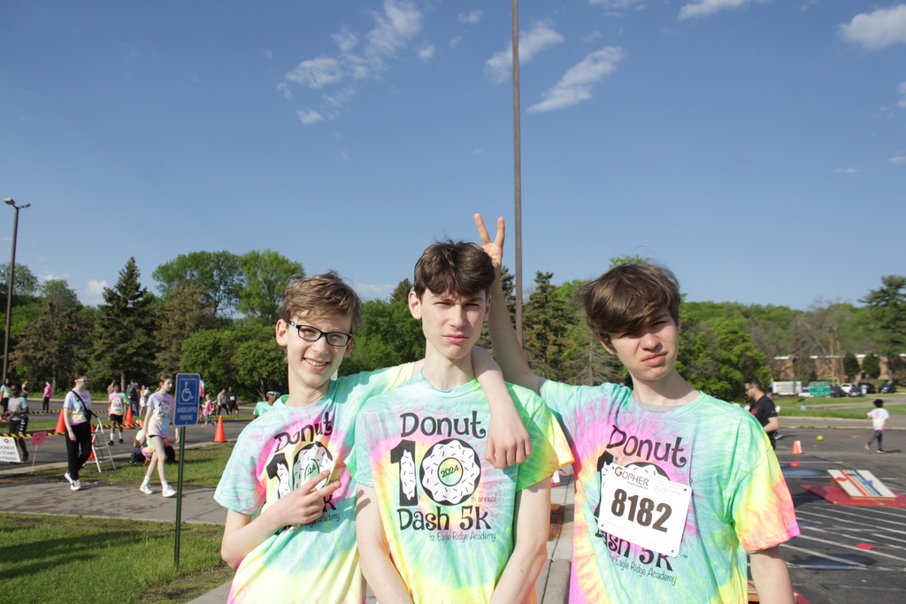 donut dash students