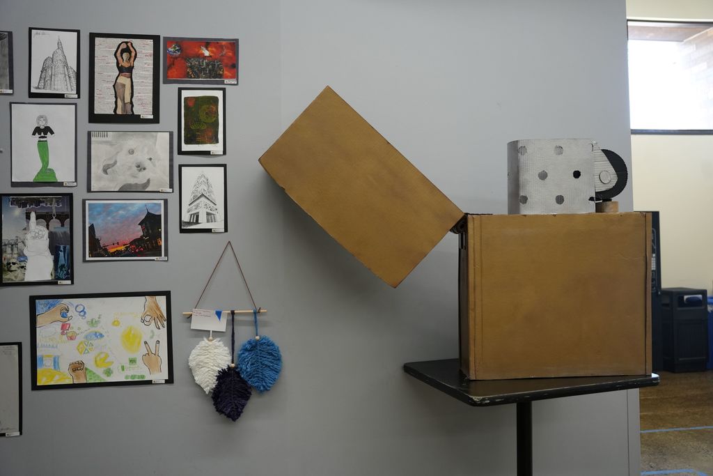 lighter sculpture