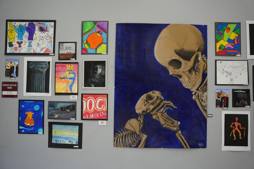 art wall