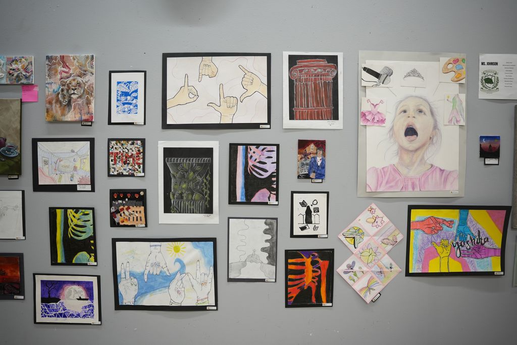 art wall